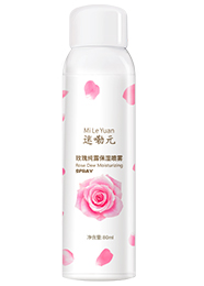 迷嘞元玫瑰純露保濕噴霧 |肌膚行走的加濕器